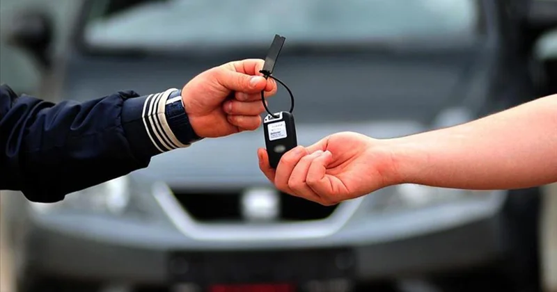 İkinci el araç satışlarında 16,8 milyon kişi kilometre ve hasar kaydı sorguladı