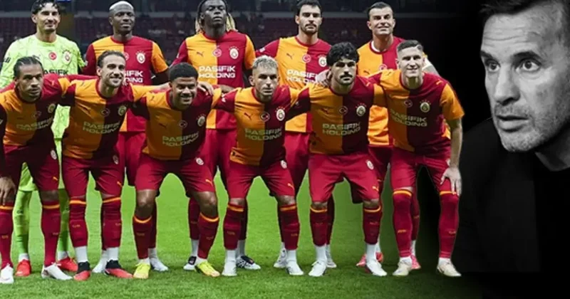 Çorum FK maçı sonrası Galatasaray a bir şok daha! Yıldız oyuncu ayrılık kararını bildirdi