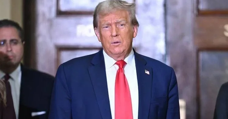 ABD Başkanı Trump’tan Hürmüz açıklaması: Çok yakında Amerikan toprağı ilan edeceğim