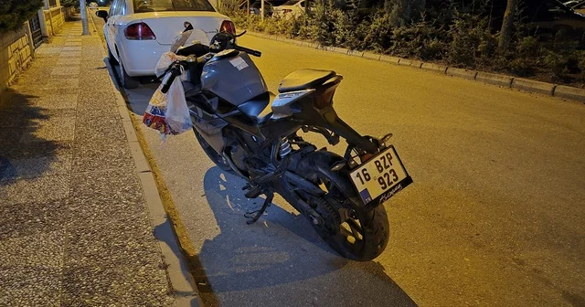 Alkollü sürücünün kullandığı motosiklet kaza yaptı: 2 yaralı Sürücünün ehliyeti daimi iptal edildi, 25 bin TL ceza yazıldı Eskişehir Haberleri Habertürk Yerel Haberler