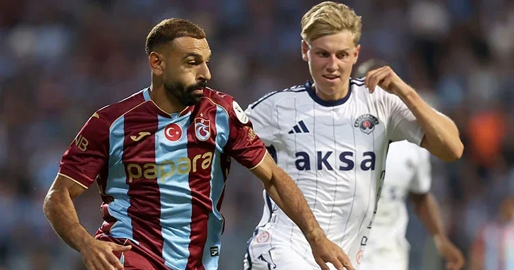 Kasımpaşa 1 1 Trabzonspor (Süper Lig)