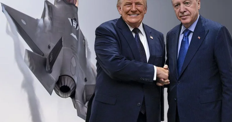 Cumhurbaşkanı Erdoğan: Trump’ın F 35 taahhüdünü yerine getirmesini bekliyoruz