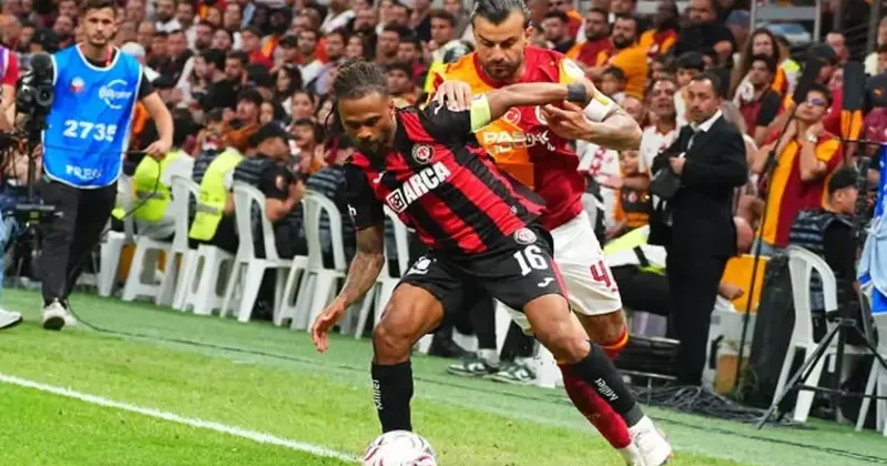 Çorum FK dan sürpriz başlangıç! Galatasaray 1 puanı 90 da kurtardı