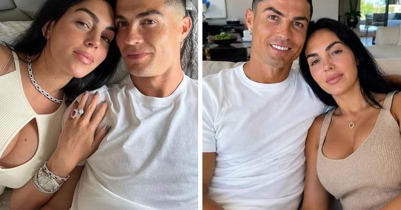 Ronaldo ile Georgina nın demir yumruk sözleşmesi ortaya çıktı