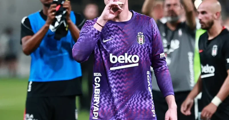 Futbol mühendisliğinin son örneği: Alexander Nübel
