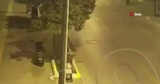 Pasajda ölen Eyüp Can davasında dikkat çeken görüntü şüpheli 3 dakika içerde kalmış