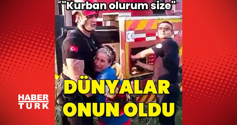 Adana Ceyhan’da kuyuya düşen inek itfaiyenin çalışmasıyla kurtarıldı