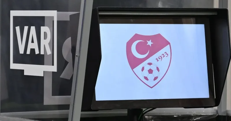 Fenerbahçe ye İskoç sürprizi! İşte Süper Lig de günün VAR hakemleri