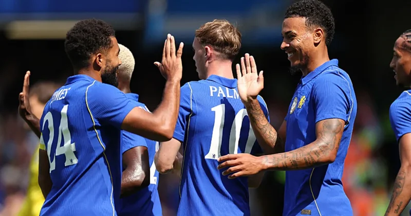 Chelsea, Real Sociedad ı 3 golle mağlup etti!