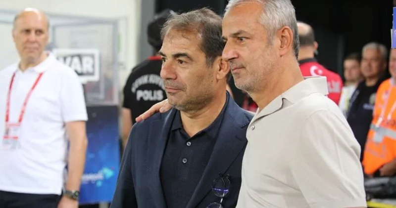 Fenerbahçe de İsmail Kartal dan Lyon rotasyonu! 6 farklı isim 11 de