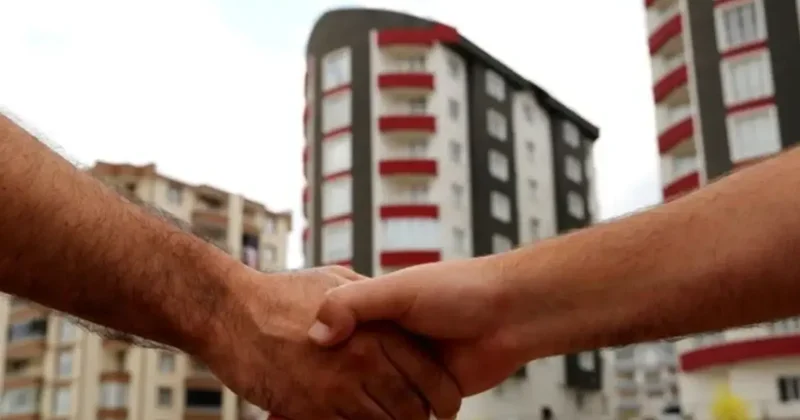 Erzurum’da Temmuz ayında 820 konut satıldı
