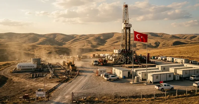 Bakan Bayraktar dan tarihi petrol müjdesi: Gabar ı üçe katlayacak potansiyel var