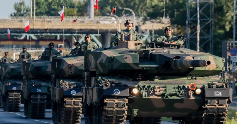 NATO nun en büyük 3. ordusundan Rusya ya göz dağı: Tüm ordularını sahaya sürdüler Sözcü Gazetesi