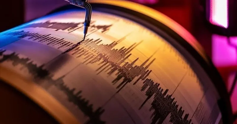 Ülke beşik gibi sallandı! Deprem alarmı!