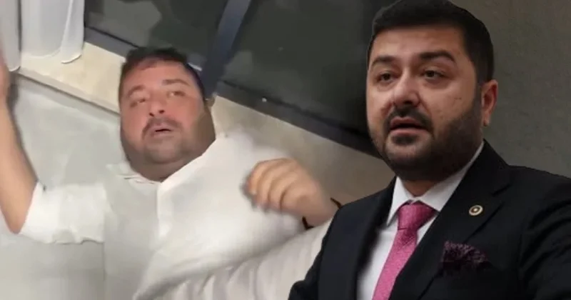 Taciz iddiasıyla darbedilen CHP li vekilden dokunulmazlık çıkışı Sözcü Gazetesi
