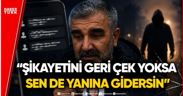 Ölüm Tehditlerinin Arkası Kesilmiyor... Rojin in Babasına Tehdit Mesajı!