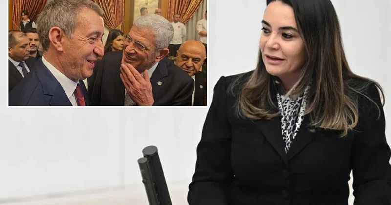 Dervişoğlu ile Bakırhan’ın samimi anları yeniden olay oldu: Ayyüce Türkeş o görüntülere cevap verdi