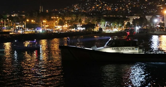 19 yaşındaki Ömer, serinlemek için girdiği denizde boğuldu Antalya Haberleri Habertürk Yerel Haberler