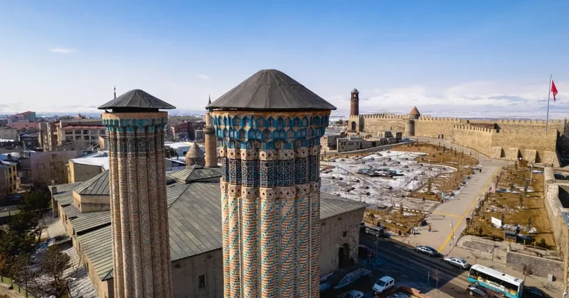 Türkiye Kültür Yolu Festivali dördüncü kez Erzurum da! 9 günde 174 etkinlik düzenlenecek