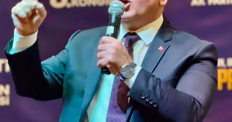 Milletvekili Mustafa Canbey’den Özatıcı’ya sert tepki: Hamaset siyaseti yapmayın