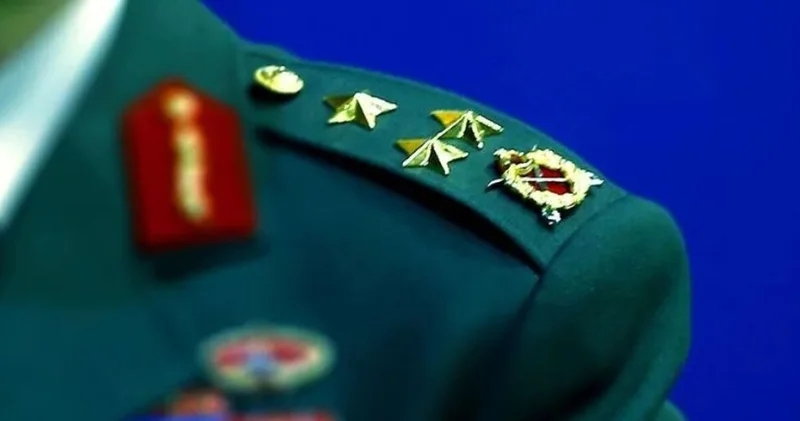 Jandarma, Sahil Güvenlik ve TSK ya ilişkin terfi ve atamalar Resmi Gazete de