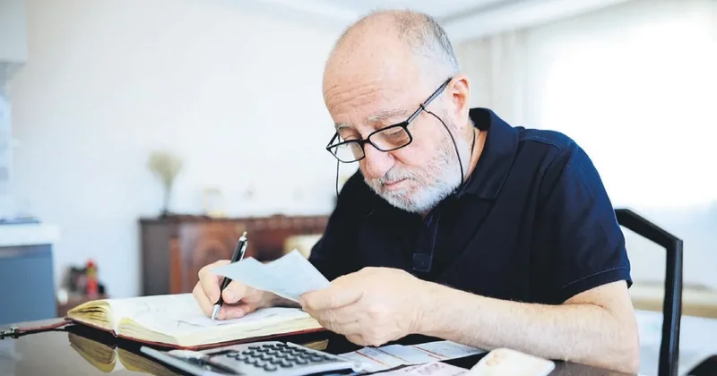 Milyonların maaş hesabı değişti