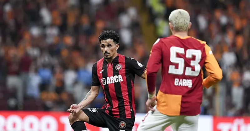 Serdar Gürler’den Galatasaray maçı sözleri! ‘3 puan alabilirdik’