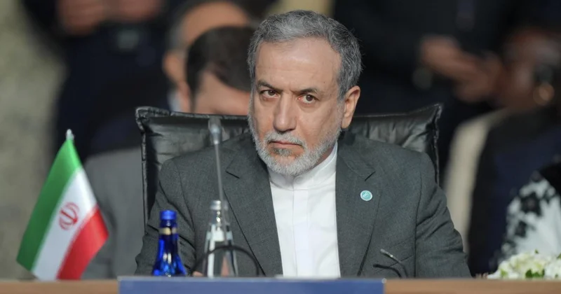 İran Dışişleri Bakanı Arakçi: ABD ile müzakere konusunda henüz bir karar almadık