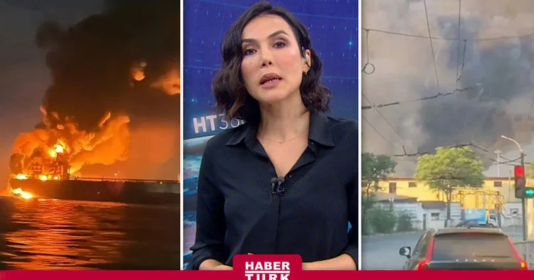 HT 360 14 Ağustos 2026 (Ukrayna’nın Tahıl Rotasına Darbe! Tuna Hattı Tehlikede Mi?)