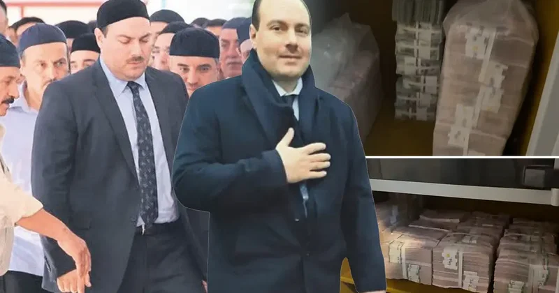 Alihan Kuriş’in yapılanması deşifre oldu: Milyarlar, şifreli çantalar ve “Ulaklar”