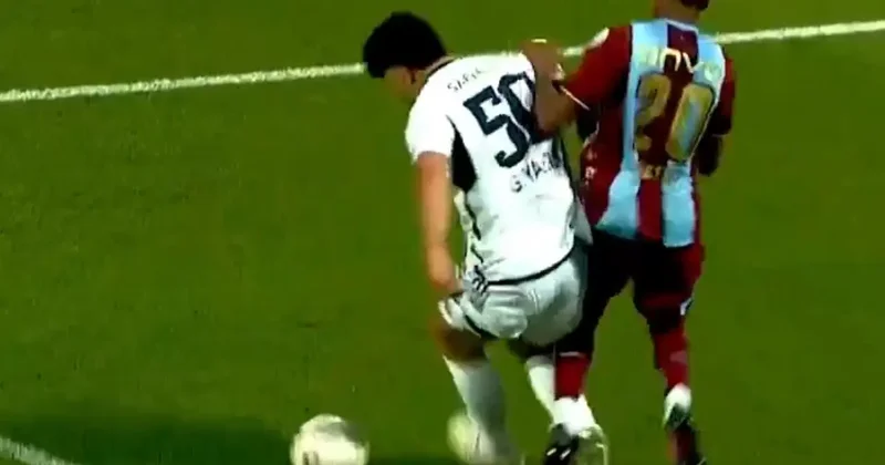 Süper Lig de sezonun ilk penaltısı! Karar çok tartışılacak