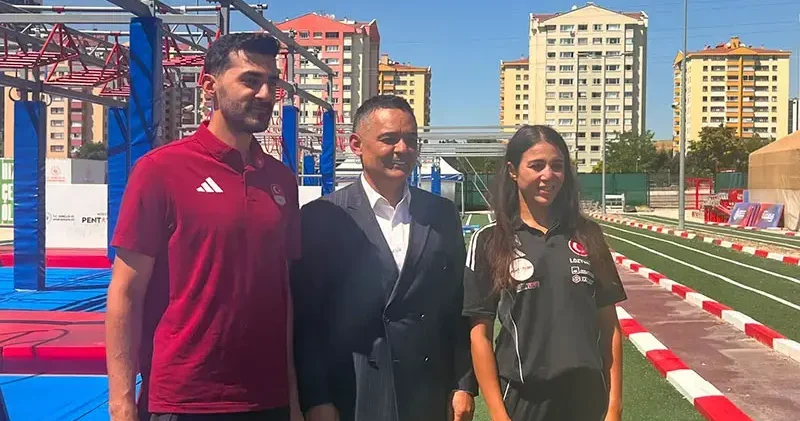 Avrupa şampiyonu Mihrioğlu: Avrupa madalyalarım vardı ama şampiyonluk çok başka