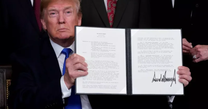 ABD den 40 ülkeye ağır suçlamalar: Türkiye de listede Sözcü Gazetesi