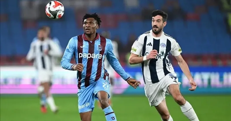 Mohamed Salah lı Fırtına sezonu İstanbul da açıyor! Kasımpaşa Trabzonspor muhtemel 11 ler