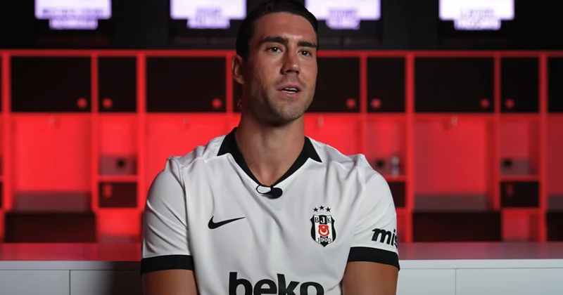 Vlahovic in hedefi şampiyonluk Sözcü Gazetesi