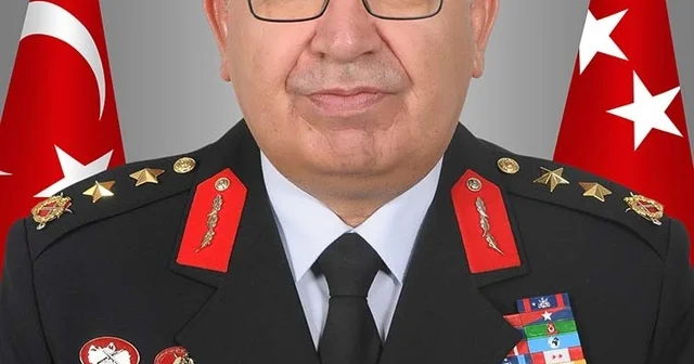 Tümgeneral Cengiz Yıldız, Erzurum İl Jandarma Komutanı oldu Erzurum Haberleri Habertürk Yerel Haberler
