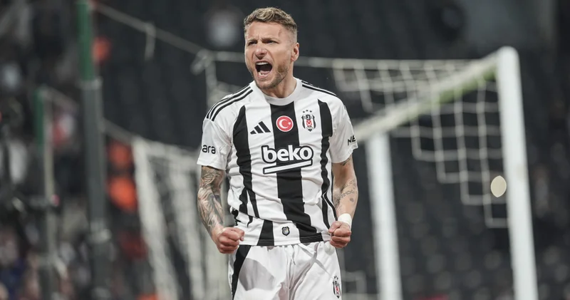 İtalyan santrfor Ciro Immobile, futbolculuk kariyerine son verdi!
