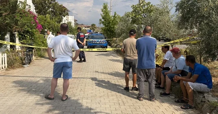 Fethiye de dehşet! Annesini öldürüp intihar etti