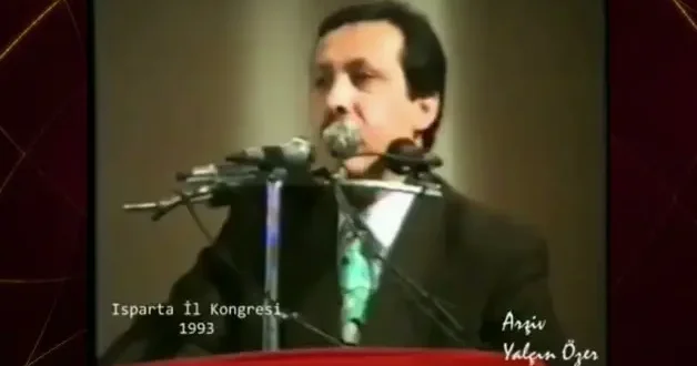 Cumhurbaşkanı Erdoğan ın 33 yıl önce anlattığı olay tüyleri diken diken etti! İşte Erdoğan ı duygulandıran dava adamı