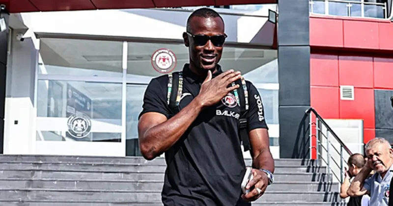 Mame Thiam: Biz bence 3 puana daha yakındık!
