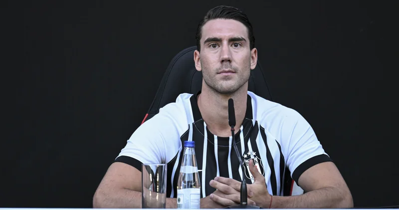 Dusan Vlahovic: Elimden gelenin en iyisini yapacağım