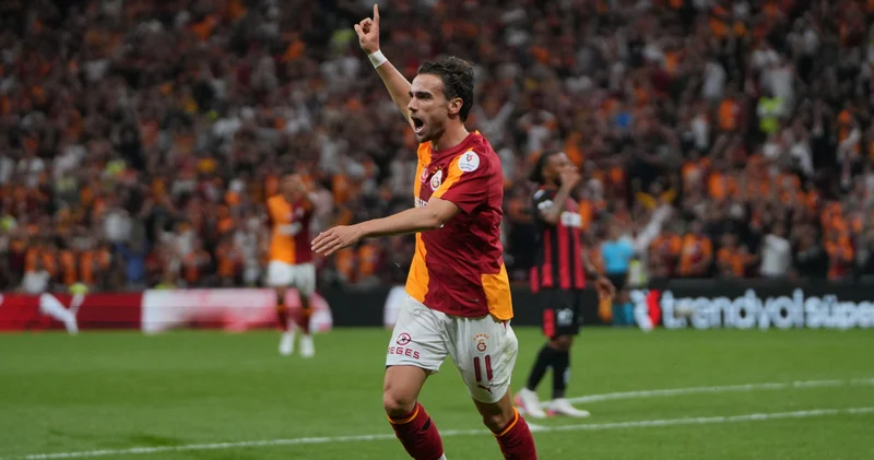 Galatasaray, ligde iç sahadaki son 36 maçta yenilmedi!