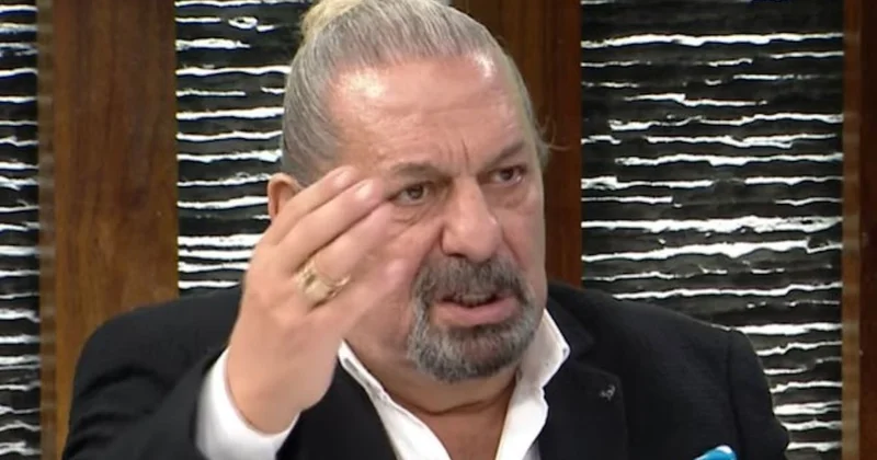Erman Toroğlu, Galatasaray Çorum FK maçını Sözcü TV de yorumluyor Sözcü Gazetesi