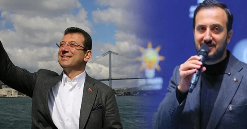 AKP’li başkandan itiraf gibi açıklama: İmamoğlu nun oy oranına yetişemediler Sözcü Gazetesi