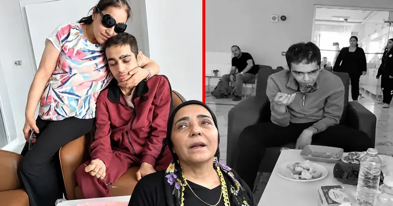 Amasya’daki bakımevinde şüpheli ölüm! Otizmli gencin ailesinden işkence iddiası: ‘Yemek vermeyip darp ediyorlardı’