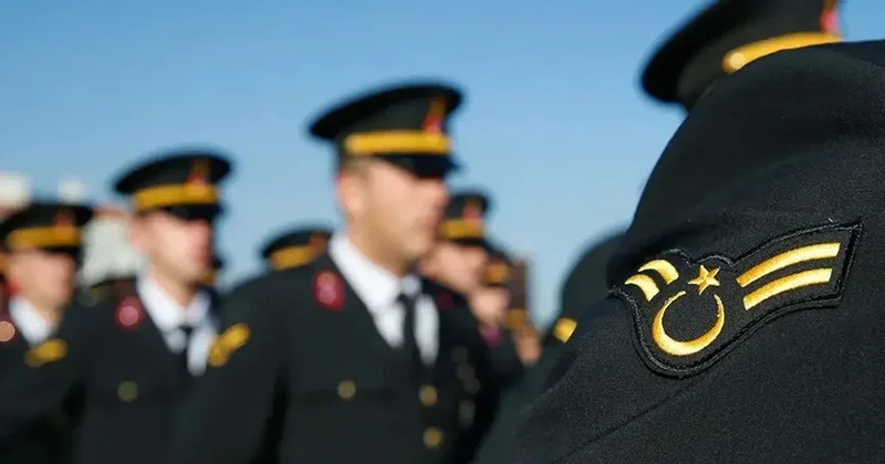 Jandarma ve Sahil Güvenlik te yeni dönem: 78 general ve albayın görev yeri değişti