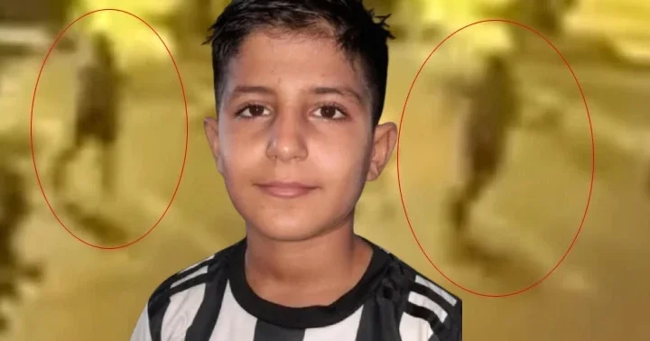 12 yaşındaki Eyüp Can’ın ölümüne ilişkin soruşturmada kritik görüntü ortaya çıktı! Şüpheli 3 dakika içerde kalmış
