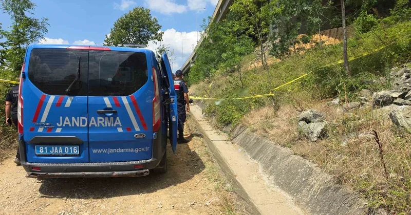Viyadük altında şüpheli son! Uzman doktor ölü olarak bulundu