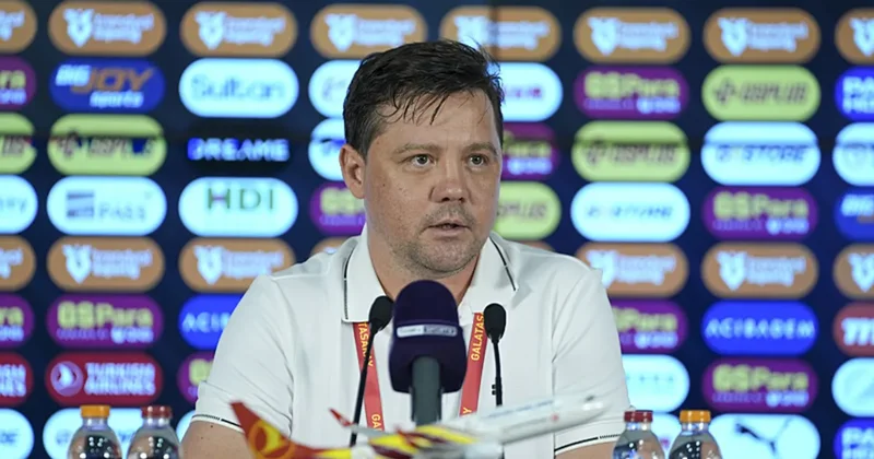 Uğur Uçar: Galatasaray ın bizde her zaman yeri ayrı!