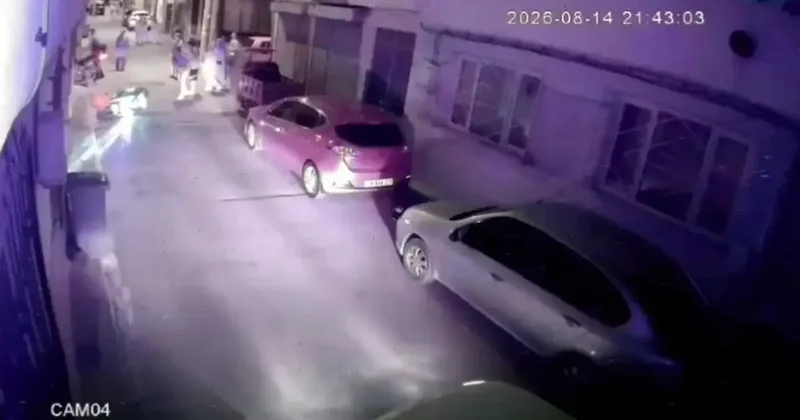 Bursa’da motosikletli Yunus timi başka bir motosikletle çarpıştı: 2’si polis 4 yaralı